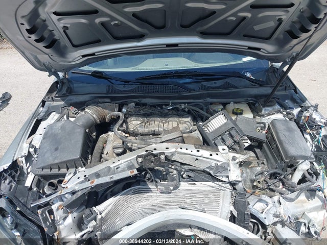 Chevrolet IMPALA 2LZ 2017 2G1145S38H9107577 Image 10