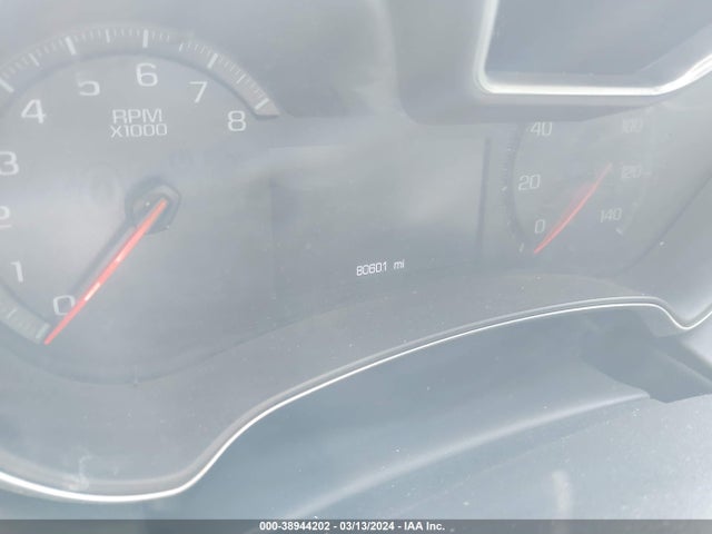 Chevrolet IMPALA 2LZ 2017 2G1145S38H9107577 Image 14