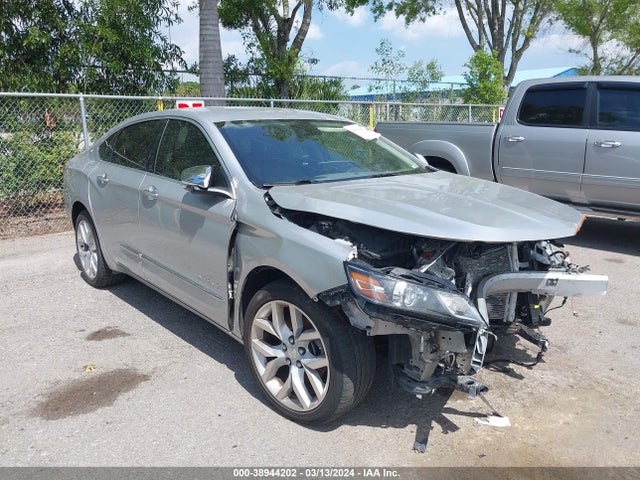 Chevrolet IMPALA 2LZ 2017 2G1145S38H9107577 Image 17