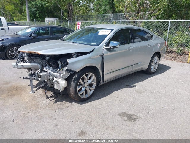 Chevrolet IMPALA 2LZ 2017 2G1145S38H9107577 Image 2