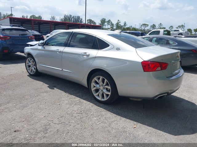 Chevrolet IMPALA 2LZ 2017 2G1145S38H9107577 Image 3