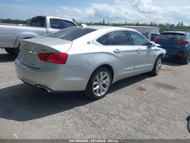 Chevrolet IMPALA 2LZ 2017 2G1145S38H9107577 Image 4