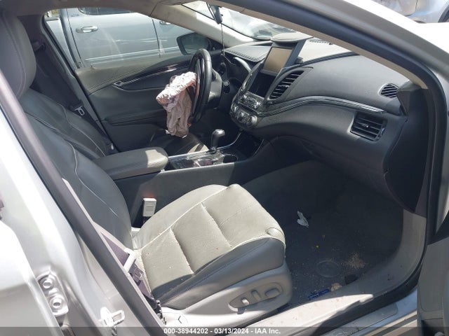 Chevrolet IMPALA 2LZ 2017 2G1145S38H9107577 Image 5