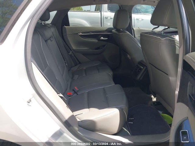Chevrolet IMPALA 2LZ 2017 2G1145S38H9107577 Image 8