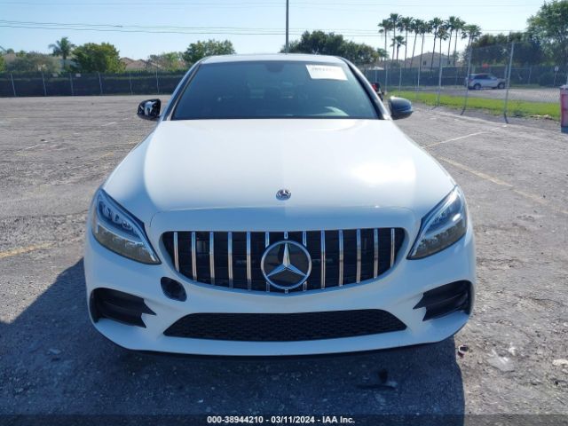 55SWF6EB4KU321435 Mercedes-Benz Amg C 43 4matic