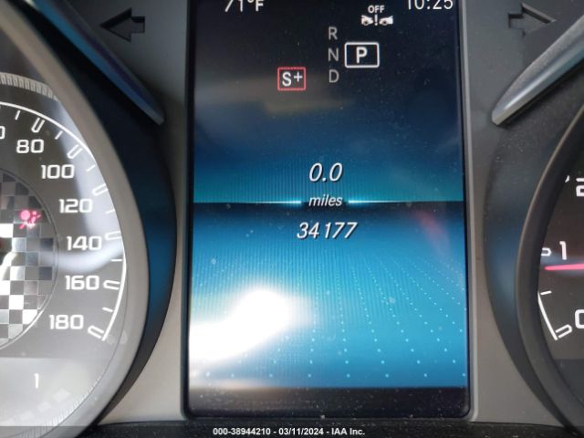 55SWF6EB4KU321435 Mercedes-Benz Amg C 43 4matic