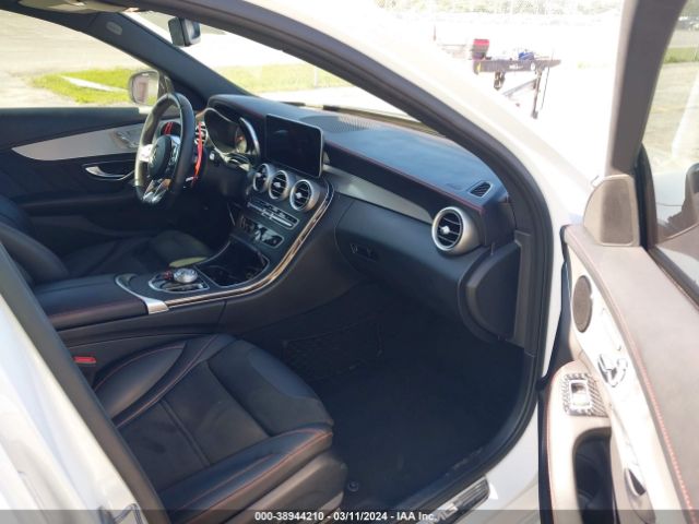 55SWF6EB4KU321435 Mercedes-Benz Amg C 43 4matic