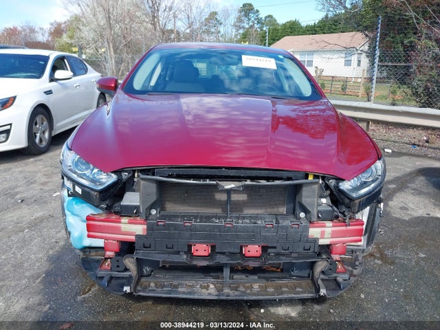 Ford FUSION S 2016 3FA6P0G71GR363738 Image 13