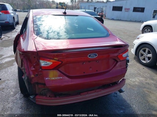 Ford FUSION S 2016 3FA6P0G71GR363738 Image 19
