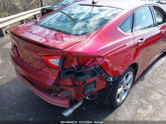 Ford FUSION S 2016 3FA6P0G71GR363738 Image 20