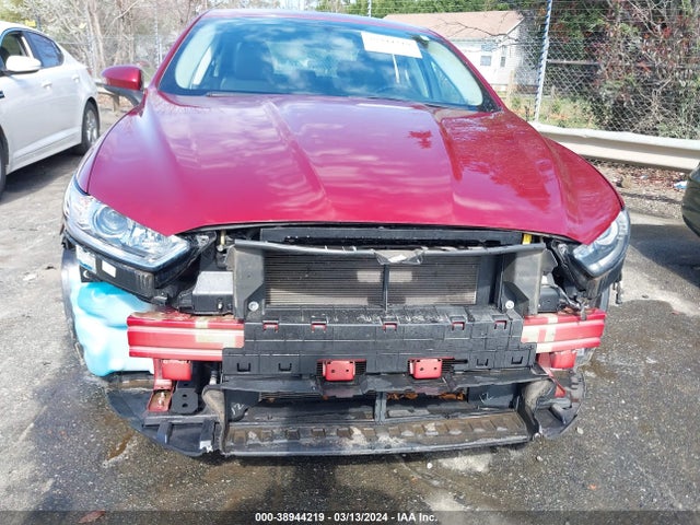 Ford FUSION S 2016 3FA6P0G71GR363738 Image 6