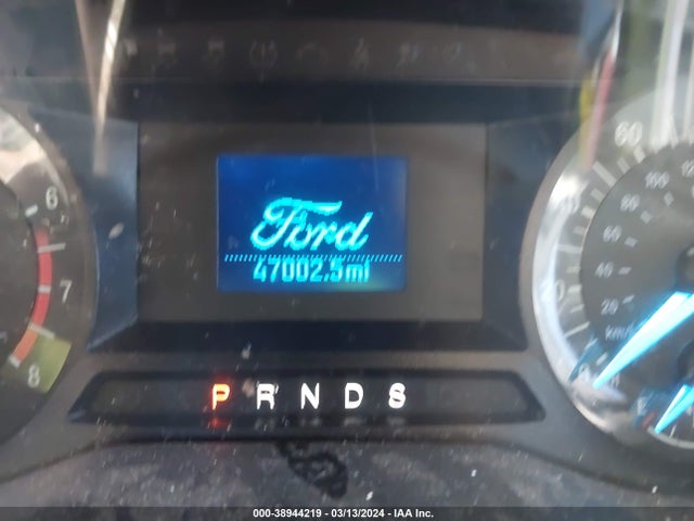 Ford FUSION S 2016 3FA6P0G71GR363738 Image 7