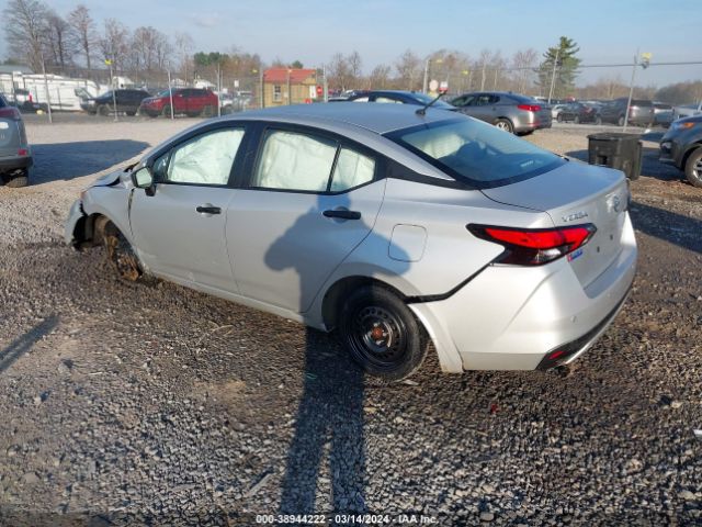 3N1CN8DV3ML924933 Nissan Versa S Xtronic Cvt