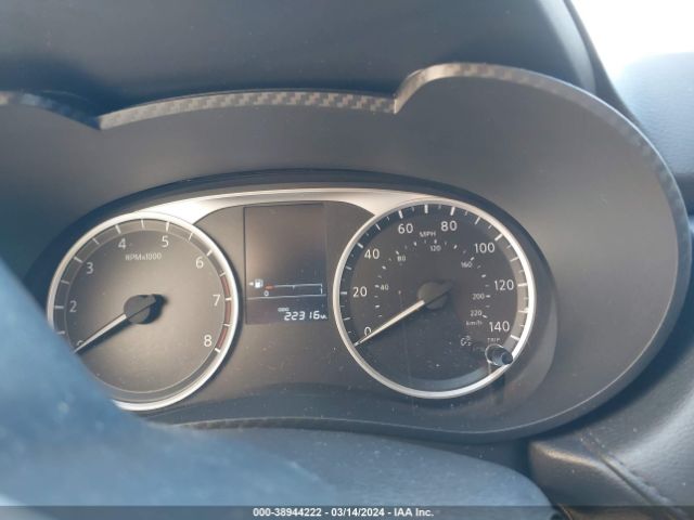 3N1CN8DV3ML924933 Nissan Versa S Xtronic Cvt