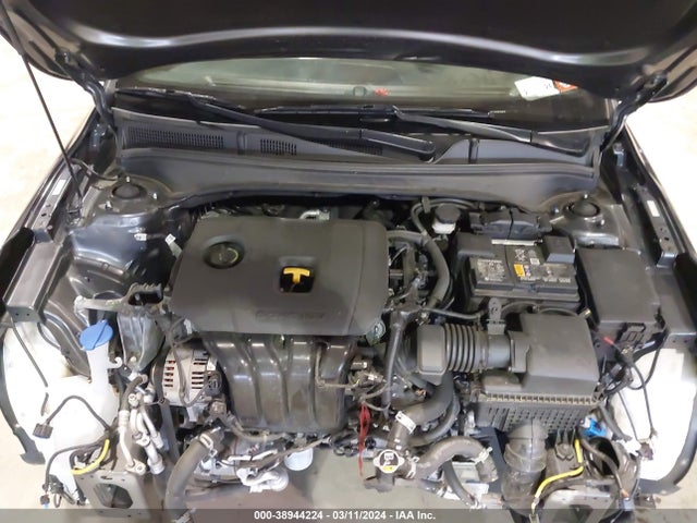 KIA Forte Gt-line 2022 3KPF54AD4NE454478 Image 10
