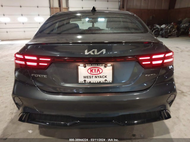 KIA Forte Gt-line 2022 3KPF54AD4NE454478 Image 16