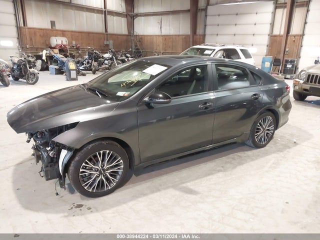 KIA Forte Gt-line 2022 3KPF54AD4NE454478 Image 2
