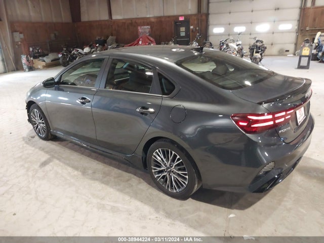 KIA Forte Gt-line 2022 3KPF54AD4NE454478 Image 3