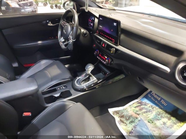 KIA Forte Gt-line 2022 3KPF54AD4NE454478 Image 5