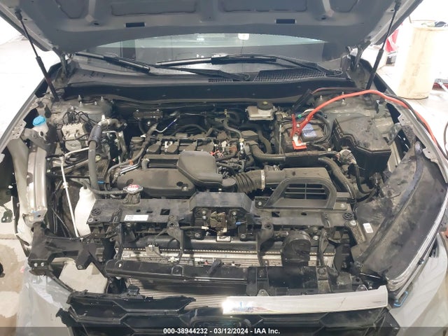 Honda Cr-v Ex Awd 2023 2HKRS4H49PH423138 Image 10