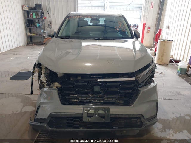 Honda Cr-v Ex Awd 2023 2HKRS4H49PH423138 Image 12