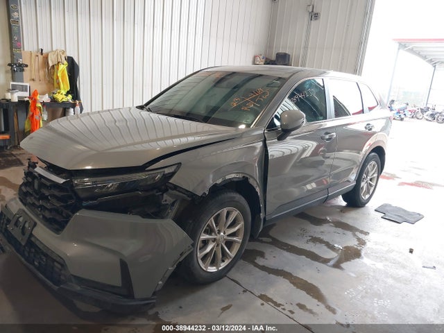 Honda Cr-v Ex Awd 2023 2HKRS4H49PH423138 Image 2
