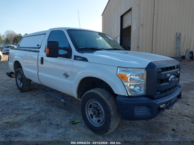 Ford F-250 Xl 2016 1FTBF2BT8GEC86543 Image 1