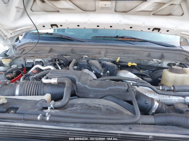Ford F-250 Xl 2016 1FTBF2BT8GEC86543 Image 10