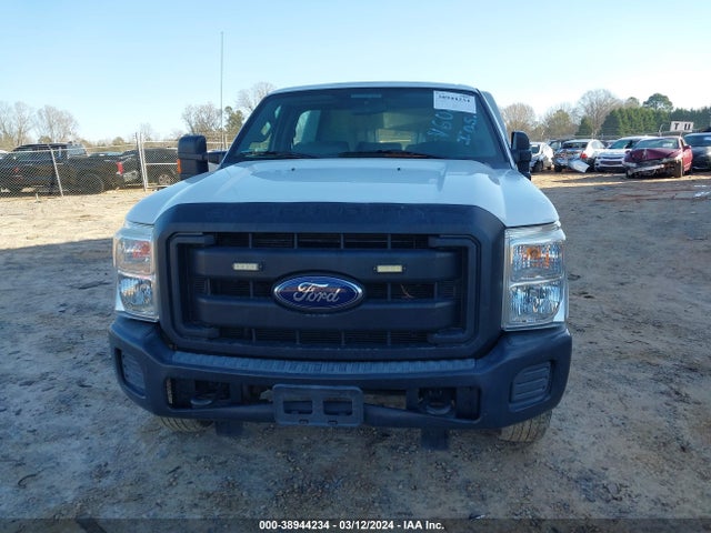 Ford F-250 Xl 2016 1FTBF2BT8GEC86543 Image 12