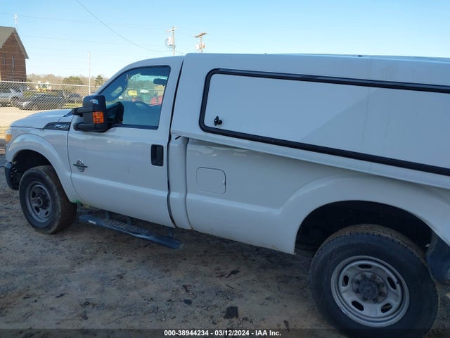 Ford F-250 Xl 2016 1FTBF2BT8GEC86543 Image 14