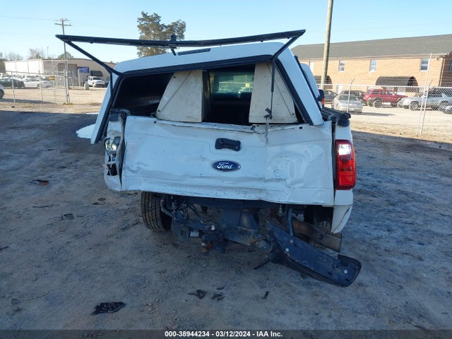 Ford F-250 Xl 2016 1FTBF2BT8GEC86543 Image 16