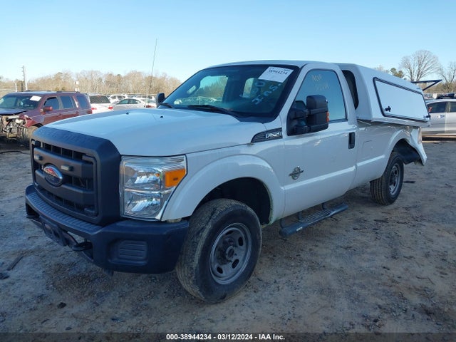 Ford F-250 Xl 2016 1FTBF2BT8GEC86543 Image 2