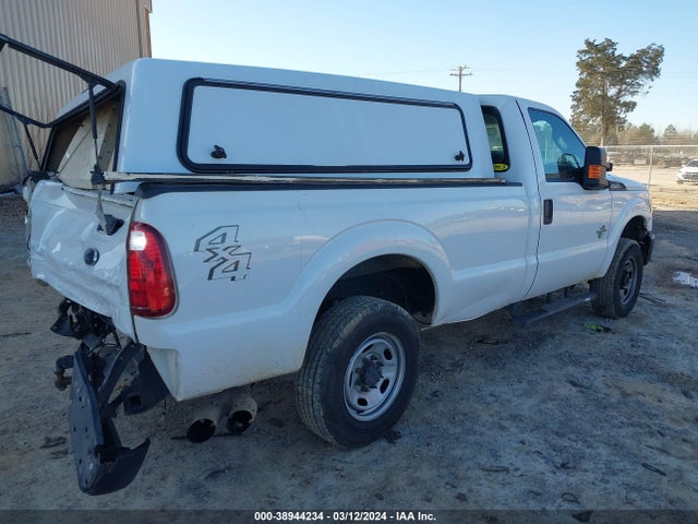 Ford F-250 Xl 2016 1FTBF2BT8GEC86543 Image 4