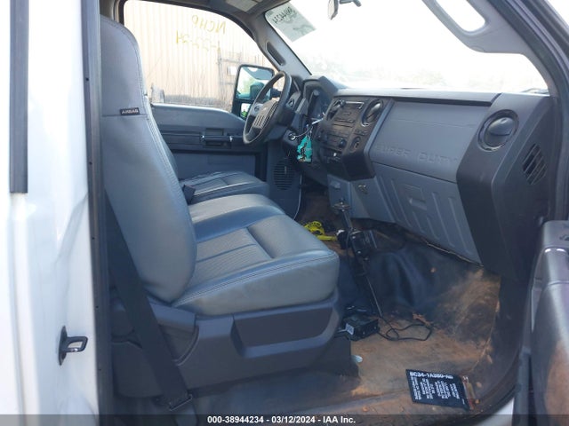 Ford F-250 Xl 2016 1FTBF2BT8GEC86543 Image 5