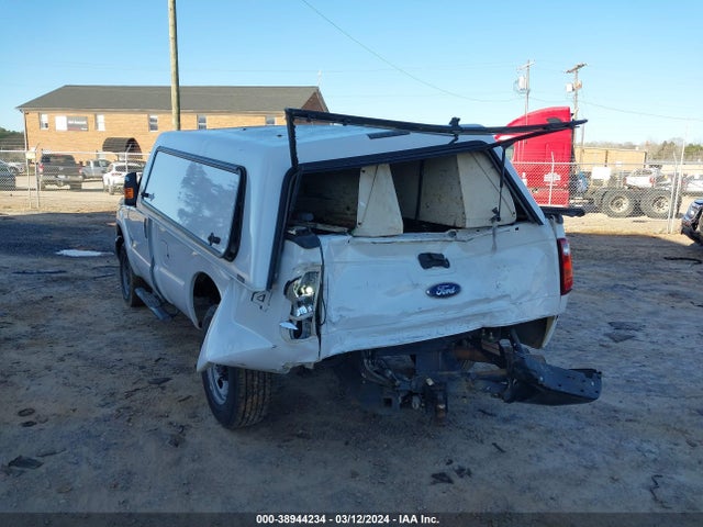 Ford F-250 Xl 2016 1FTBF2BT8GEC86543 Image 6