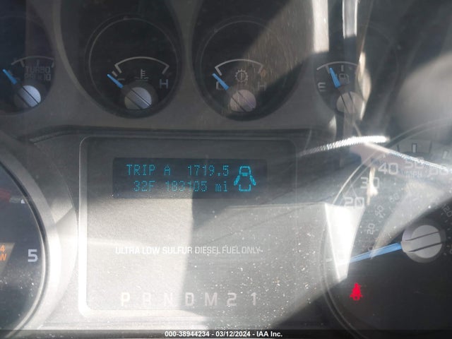 Ford F-250 Xl 2016 1FTBF2BT8GEC86543 Image 7