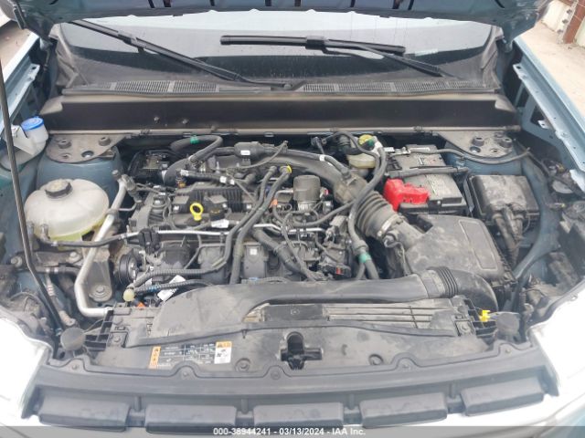 3FTTW8F90NRB07749 Ford Maverick Lariat