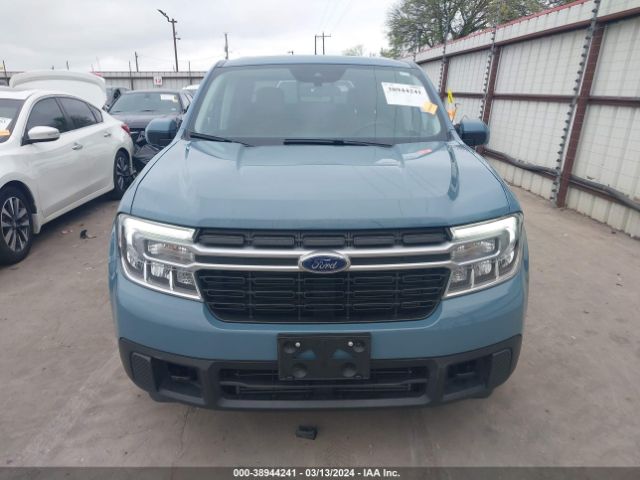 3FTTW8F90NRB07749 Ford Maverick Lariat