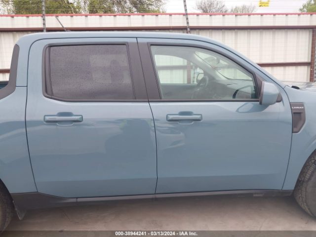 3FTTW8F90NRB07749 Ford Maverick Lariat