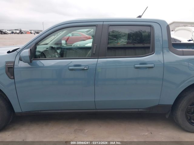 3FTTW8F90NRB07749 Ford Maverick Lariat