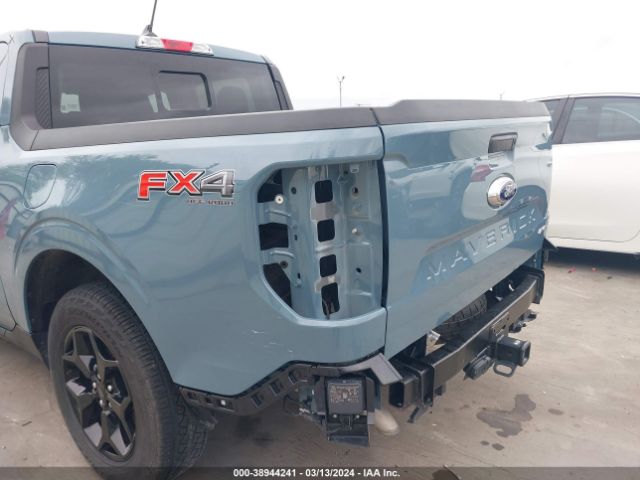 3FTTW8F90NRB07749 Ford Maverick Lariat