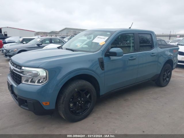 3FTTW8F90NRB07749 Ford Maverick Lariat