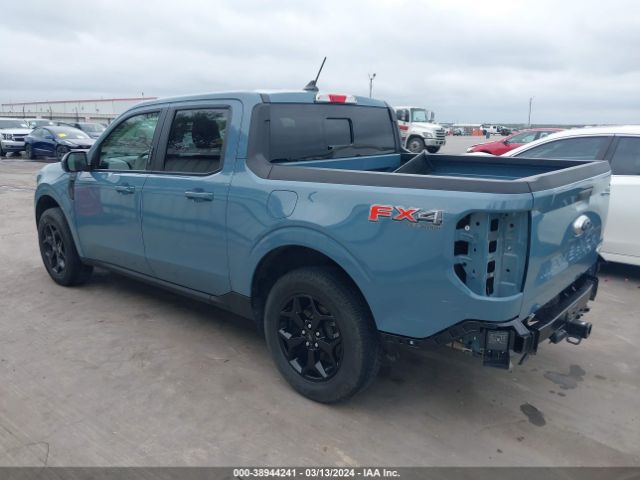 3FTTW8F90NRB07749 Ford Maverick Lariat
