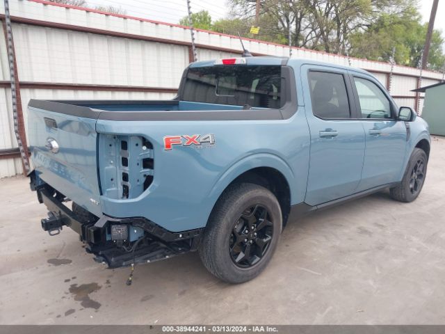 3FTTW8F90NRB07749 Ford Maverick Lariat