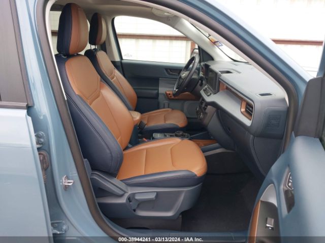 3FTTW8F90NRB07749 Ford Maverick Lariat