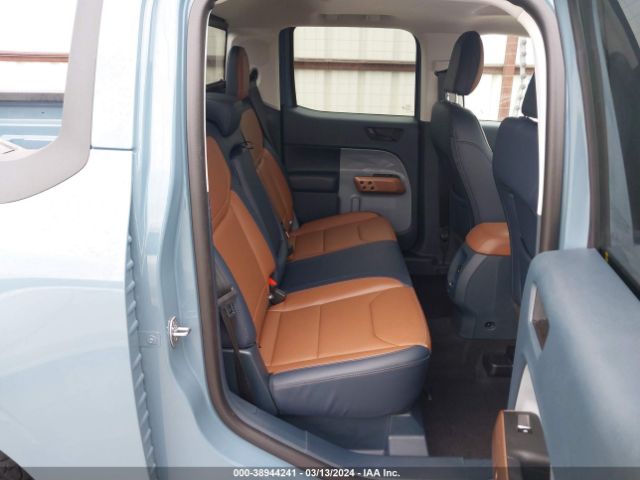 3FTTW8F90NRB07749 Ford Maverick Lariat