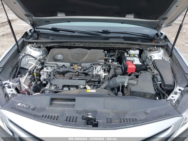 Toyota CAMRY SE 2020 4T1G11AK8LU327580 Image 10