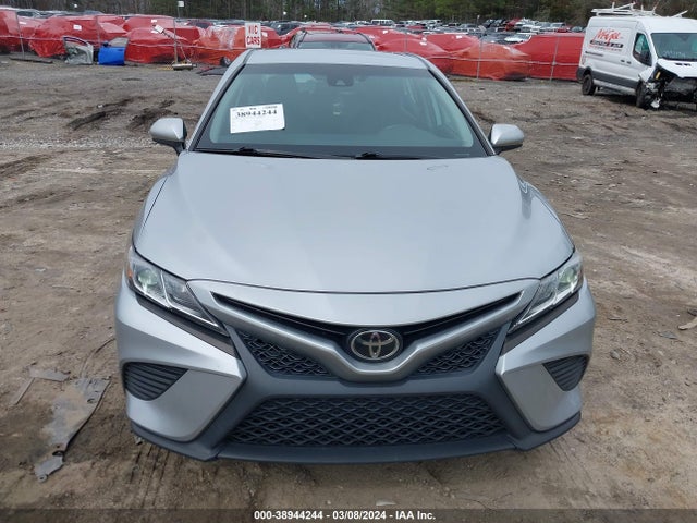 Toyota CAMRY SE 2020 4T1G11AK8LU327580 Image 12