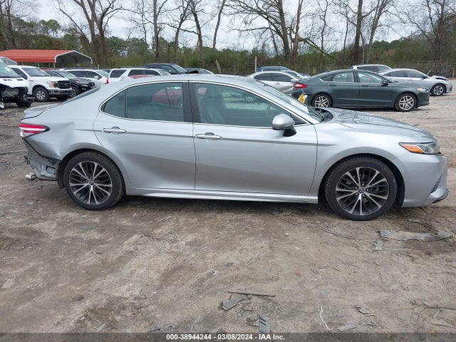 Toyota CAMRY SE 2020 4T1G11AK8LU327580 Image 13