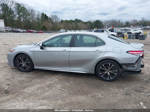 Toyota CAMRY SE 2020 4T1G11AK8LU327580 Image 14